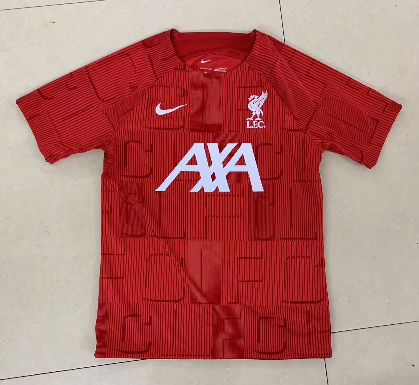 AAA Quality Liverpool 23/24 Red Training Jersey
